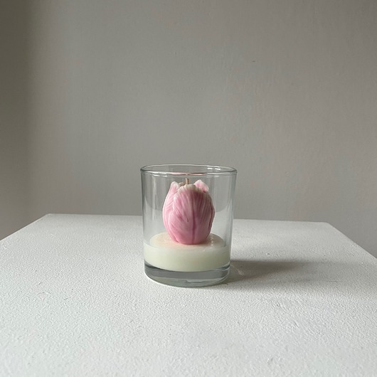 świeczniki i świece Świeca Tulip mini II
