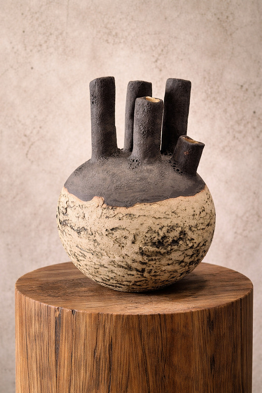 wazony Wazon ceramiczny "Earth's Breath"