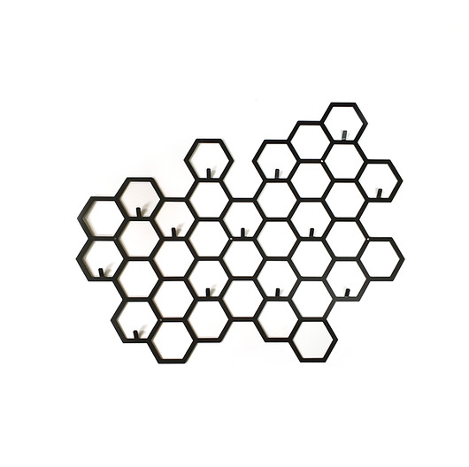 wieszaki Wieszak geometryczny MIJOO