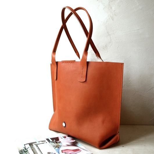 Miss casual A/W Miedziany oranż  PAWDECO
