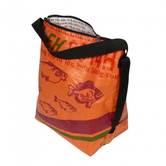 JULES-na ramię-recycling-pomarańczowy COLL part