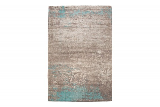 Dywan Modern Art niebieski szary  240x160cm Home Design