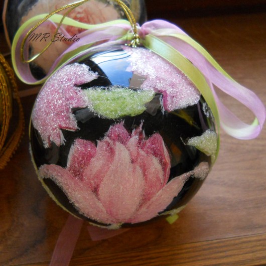 Bombka tulipany MR Studio