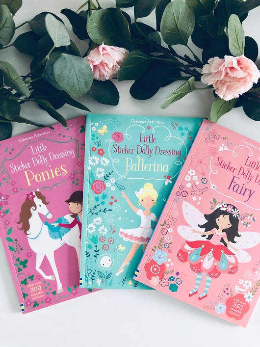 Fairy,Ballerina,Ponies STORY TIME