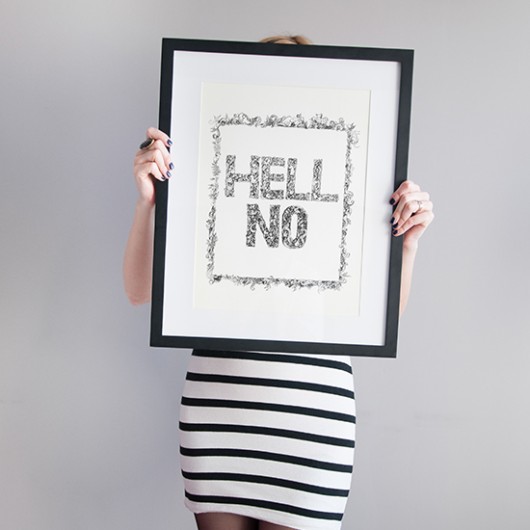 hell no bieroza