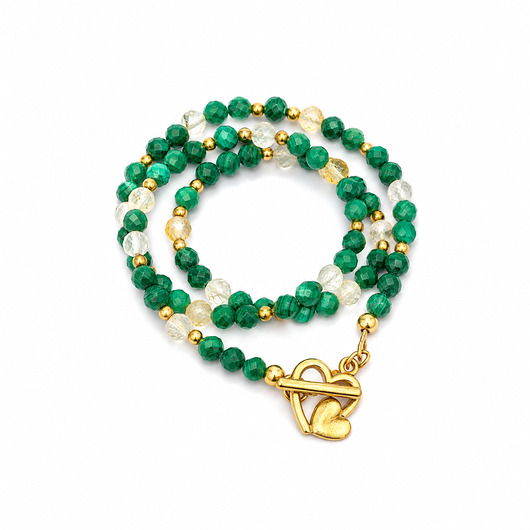 chokery Choker serduszko