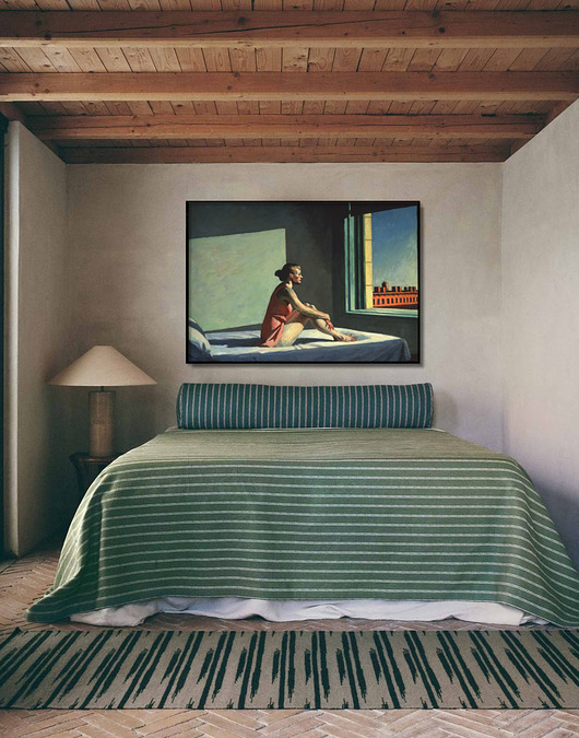 obrazy Samotność w wielkim mieście - Edward Hopper