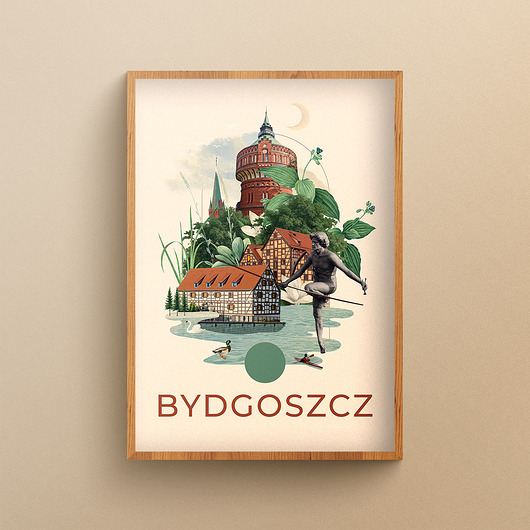 plakaty Plakat Bydgoszcz 2.0