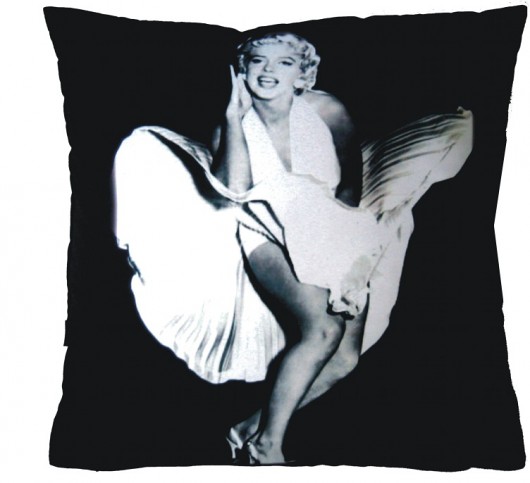 Poduszka z Marilyn Monroe Gaul Designs