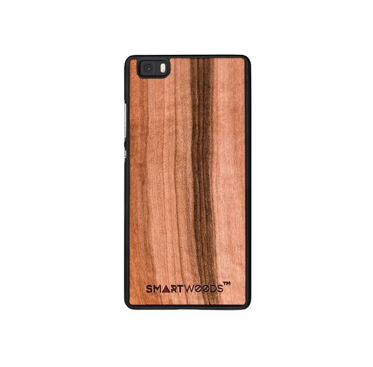 OBUDOWA, HUAWEI P8 LITE,  JABŁOŃ Smartwoods