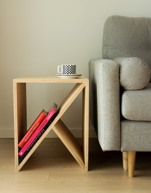 Stoliczek nocny AnAn design