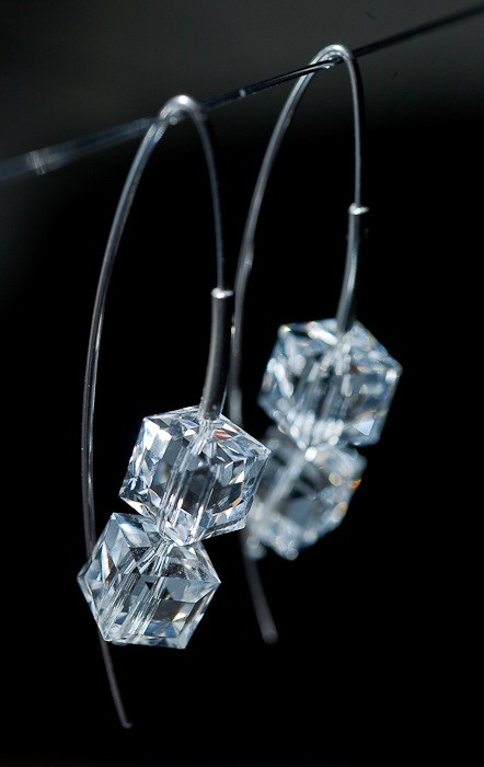 crystal AB cubes - ZAMÓWIENIE motivart
