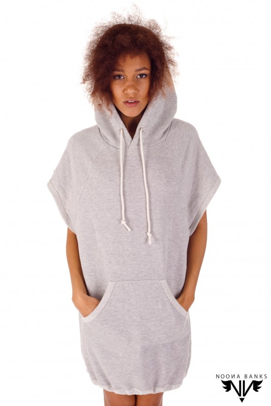 Sweatshirt Tunic NOONA BANKS