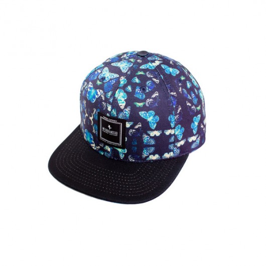 Butterflies Snap Back Mr Gugu Miss Go