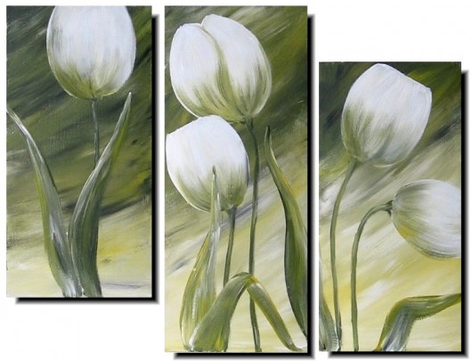 -10159- Galeria Postaci - 90cm x 60cm- Płótno millla