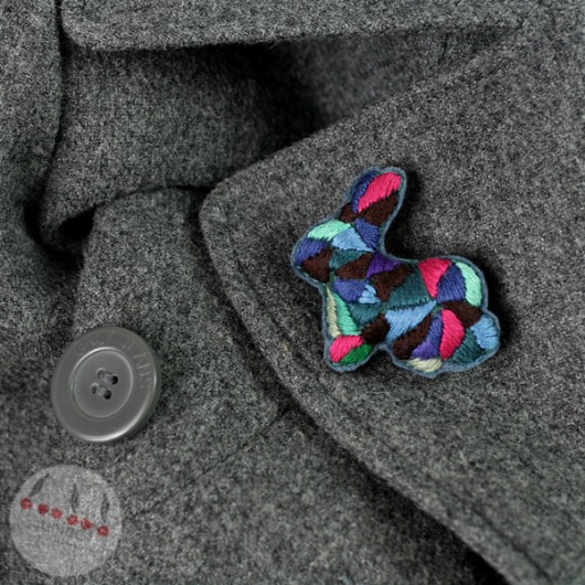 ::: BuNNY BLUE ::: uniqo