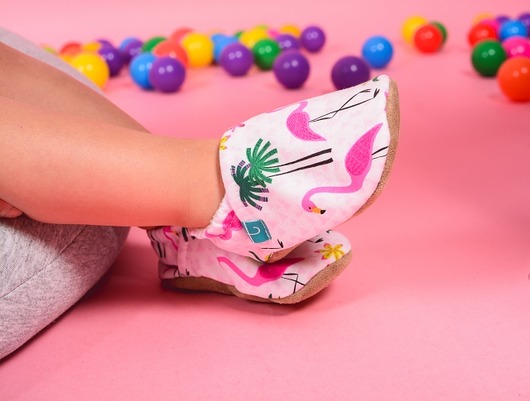 Flamingos Papcie TITOT