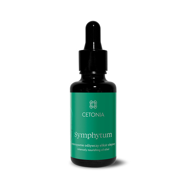 serum do twarzy SYMPHYTUM - intensywnie odżywczy eliksir olejowy 30 ml