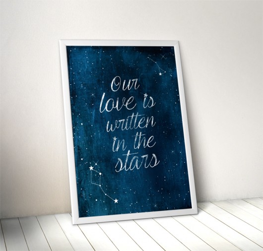 plakaty Plakat LOVE 50x70