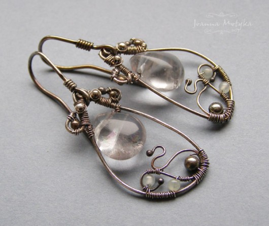 Softness of crystal CheColada