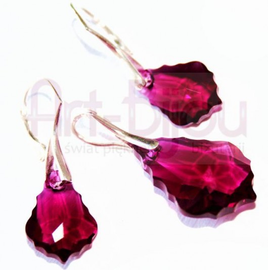 Baroque Ruby margot
