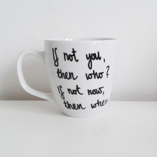 If not you.. my mug company