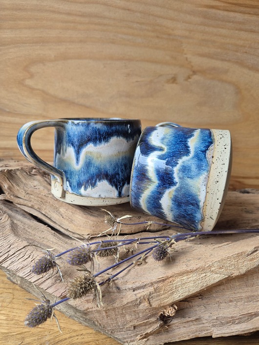 kubki Ceramiczny kubek ZI