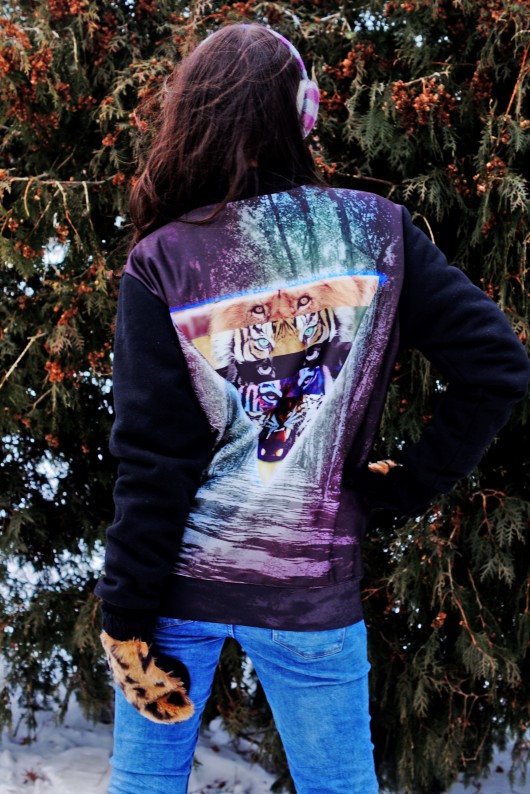 Bejsbolówka Way Predator's Loveitshop
