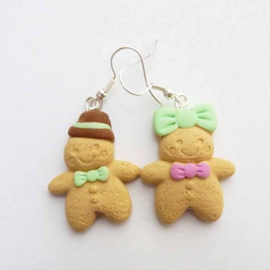 Wiosenna Para kolczyki Lemon Lovely
