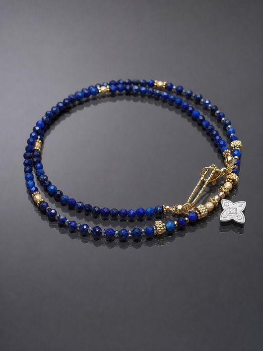 chokery Lapis lazuli vol. 24 /choker/ 08.06.26 - Szlachetna kolekcja