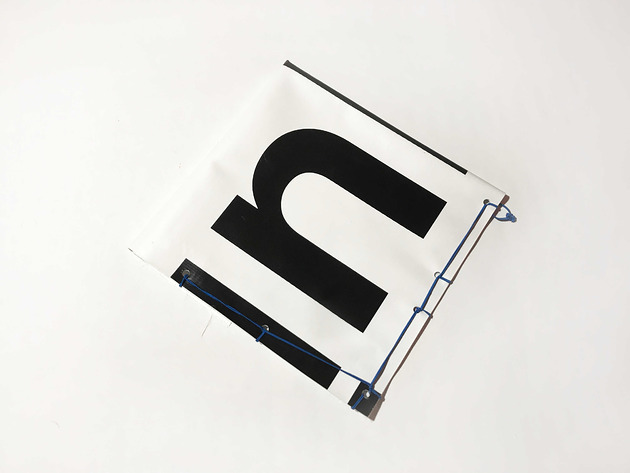 pokrowce i etui - organizery BANNER PACK pokrowiec na notatnik/książkę