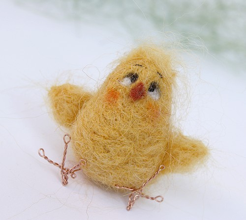 Kurczaczek Klo agaFil handicraft