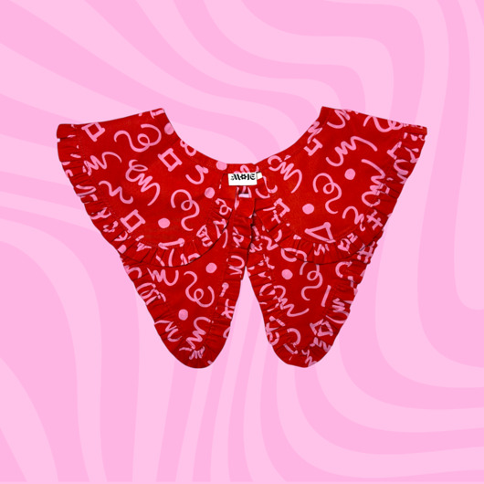 Akcesoria pozostałe Kołnierzyk Dopaminowy Strzał