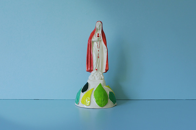 Figurka Maryi Clay Republic