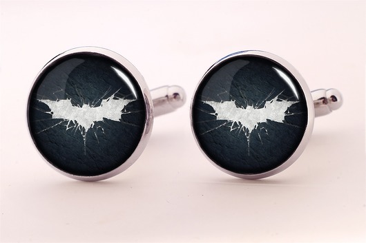 Spinki do mankietów BATMAN - 0271 EGGinEGG