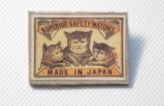 kotek made in japan k u r k a