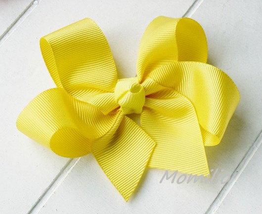 Momilio big bow pistachio Momilio