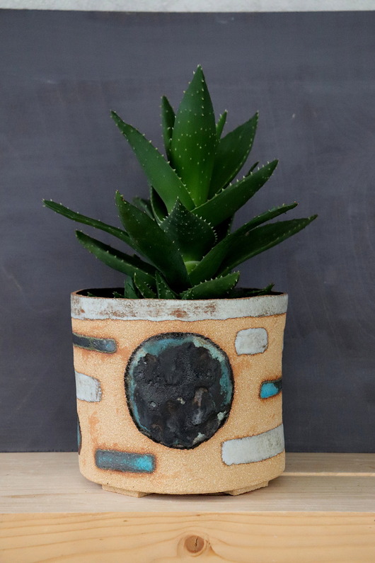 doniczki Osłonka ceramiczna