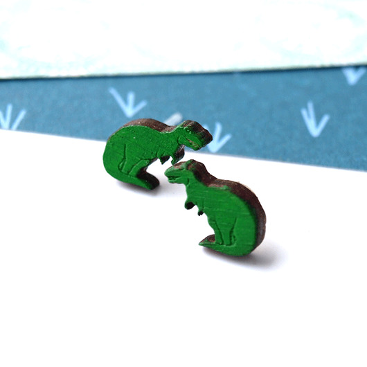 Dinozaur DWUKROOPEK