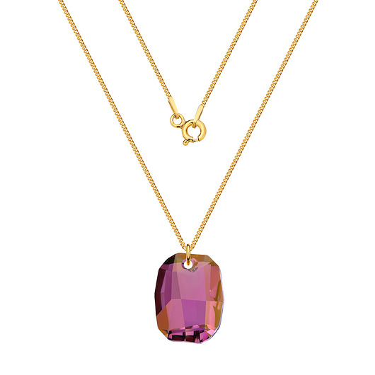 Naszyjnik z kryształem Swarovski /818/ MYNESS