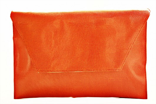 Kopertówka Leather  Pansy