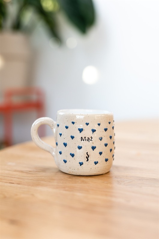 kubki Ceramiczny Kubek 250 ml "Mąż"