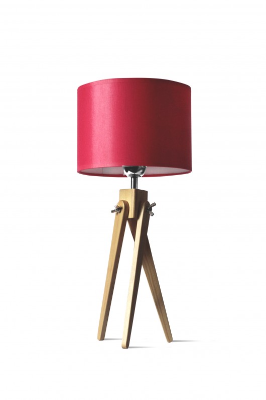 Lampa nocna sztalugowa trójnóg LW16-01-20 Lightwood