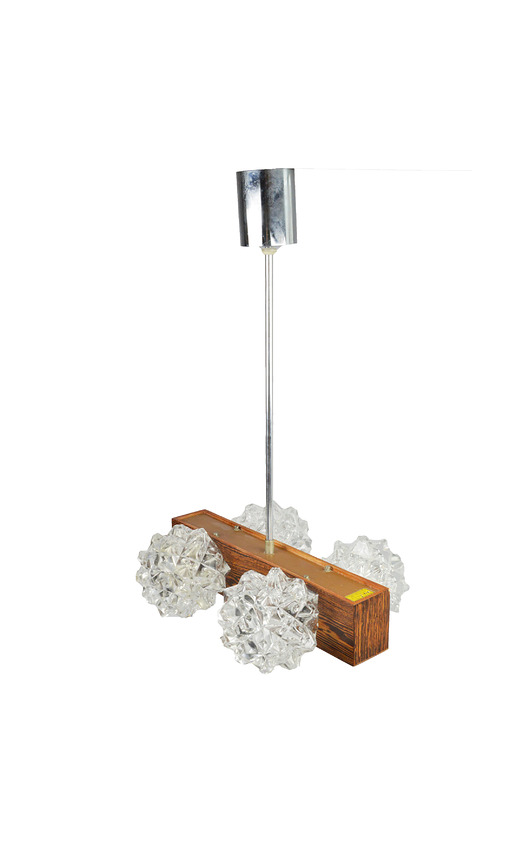lampy wiszące Lampa wisząca, Niemcy, lata 80
