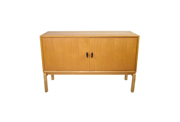 komody Komoda projektu M. Grabińskiego dla Ikea z lat 60.