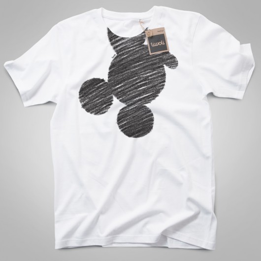 Mickey Mouse Shadow YURCOV