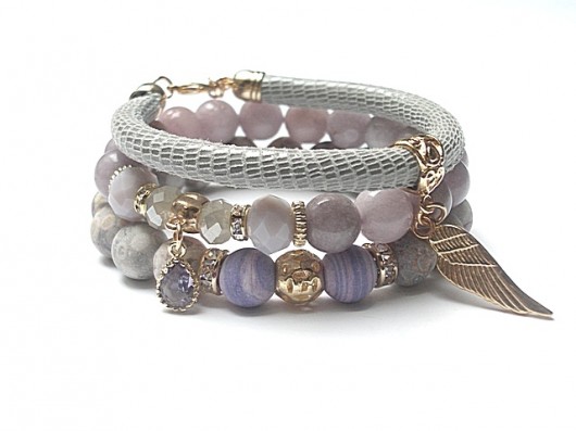 Grey and violet vol. 7 /28.10.15/ - set KiKa pracownia