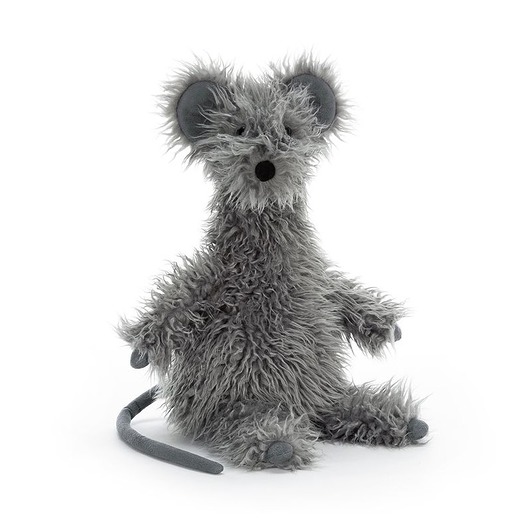 Maskotka Przytulanka Szczur Ronny 37 cm MIA home