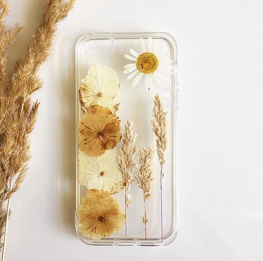 Etui spalona łąka fernandfelt