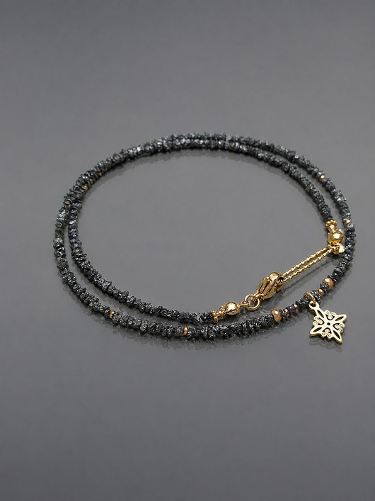 chokery Diamenty black vol. 3 /choker/- naszyjnik - Szlachetna kolekcja